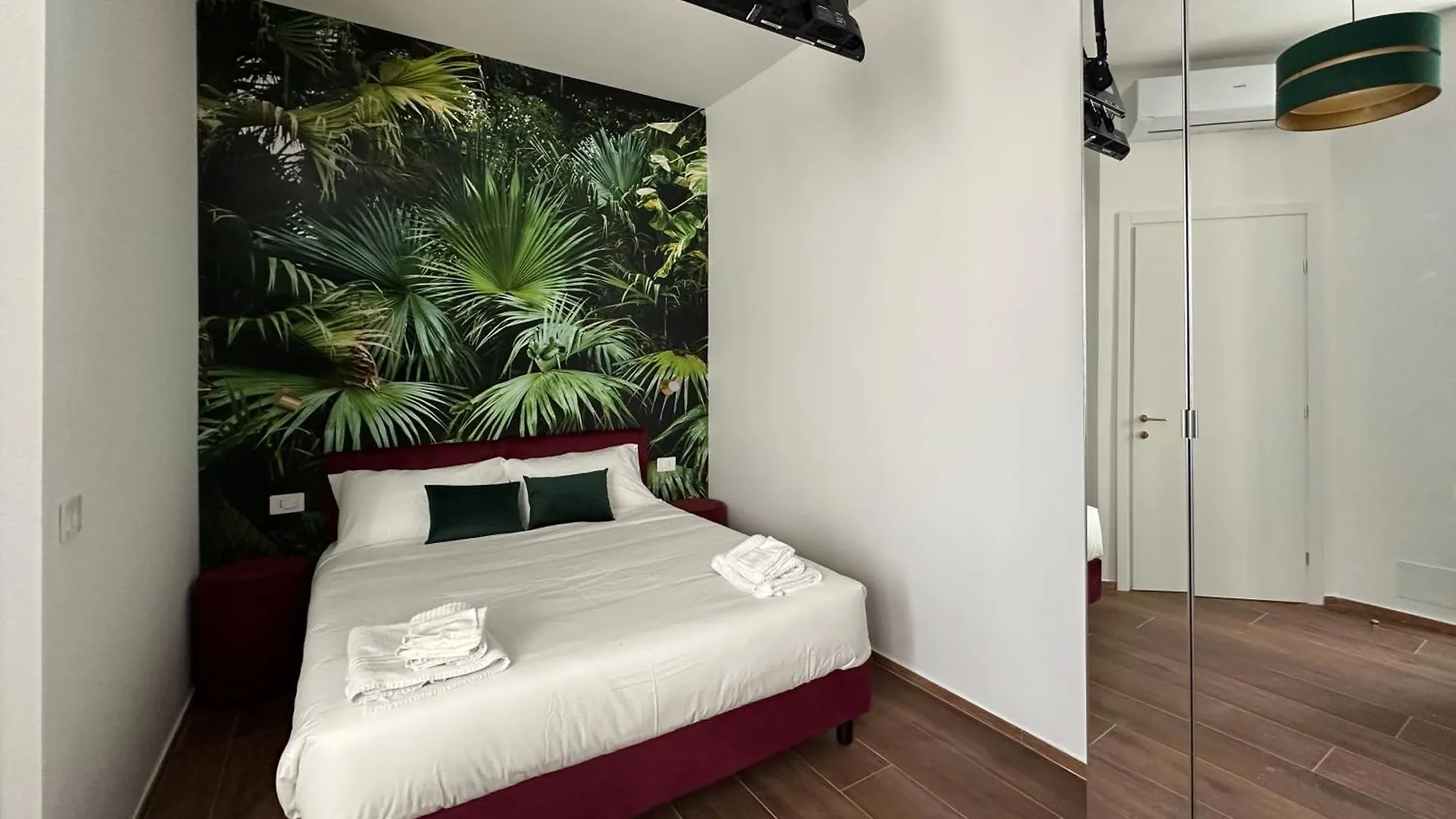Maison Gucci Milán Apartmán