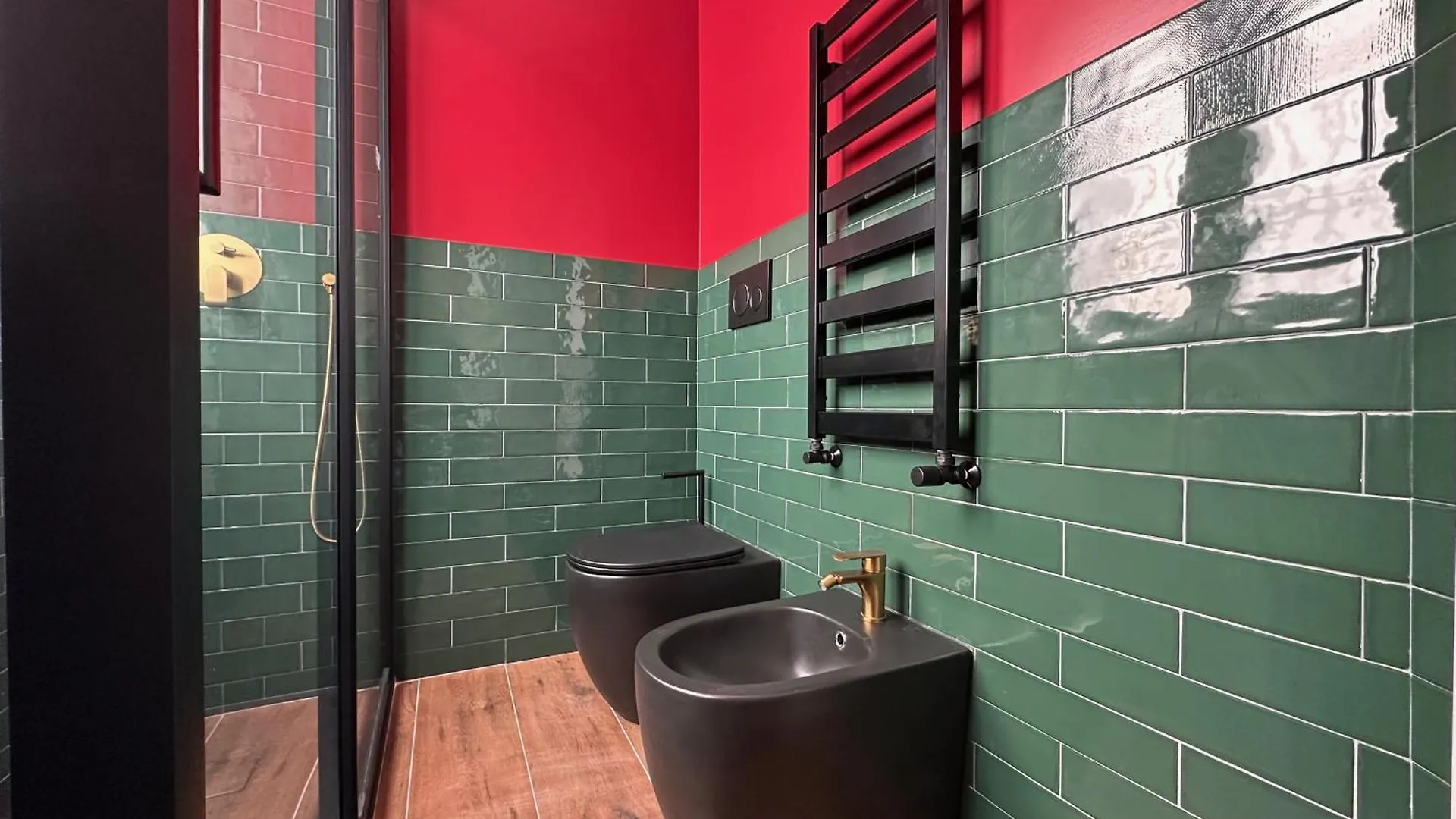 Apartmán Maison Gucci Milán